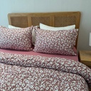 Couette 4 Pieces - rose