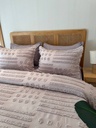 Housse de couette bbh 3 pieces 