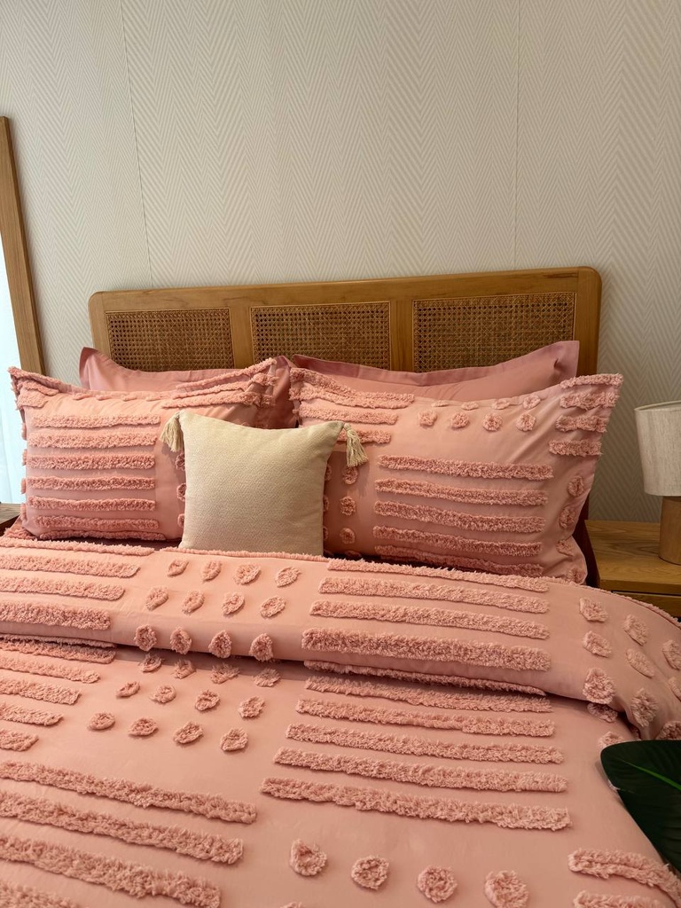 Housse de couette bbh 3 pieces blanc (copie)