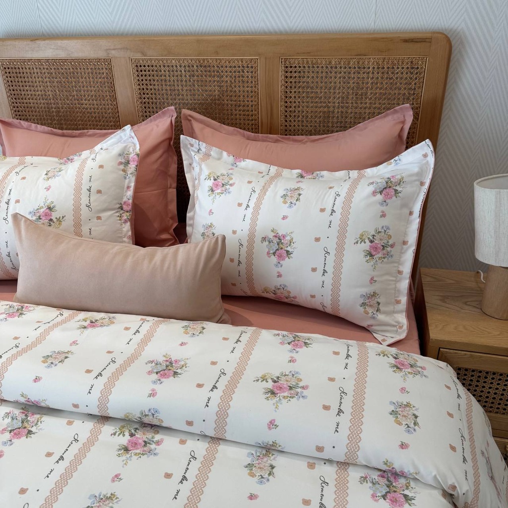 Parure De Drap  6 Pieces floral liberty (copie)