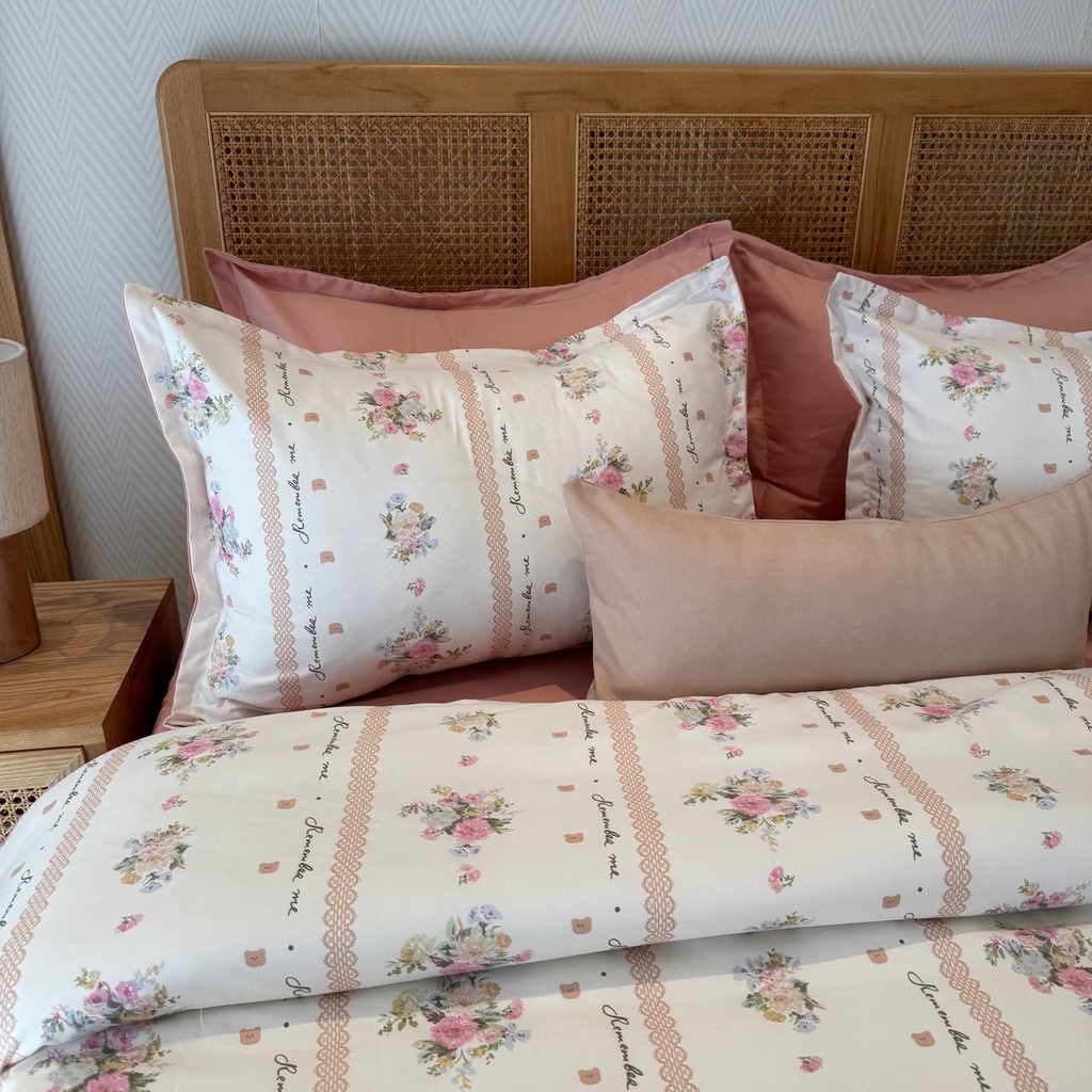 Parure De Drap  6 Pieces floral liberty (copie)