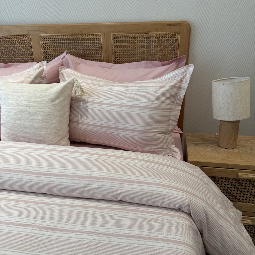 Housse de Couette 6 Pièces 100% Conton Feuilles d’Automne