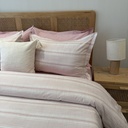 Housse de Couette 6 Pièces 100% Conton Feuilles d’Automne
