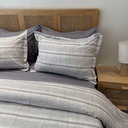 Housse de Couette 6 Pièces 100% Conton Feuilles d’Automne