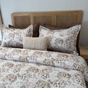     Parure de Draps 6 Pièces – Caramel