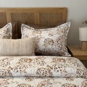    Parure de Draps 6 Pièces – Caramel
