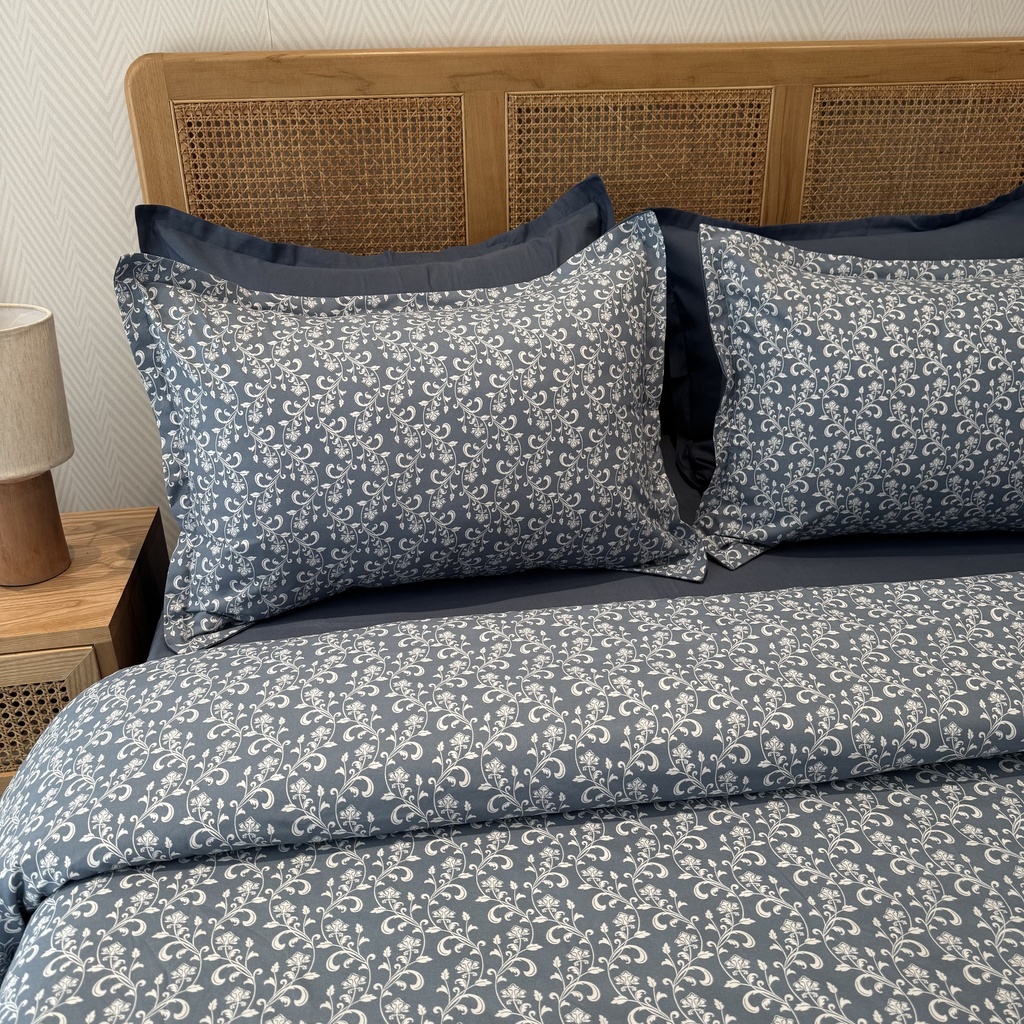     Parure de Draps 6 Pièces – Caramel
