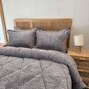Couette Blanche BBH Cotton Percale