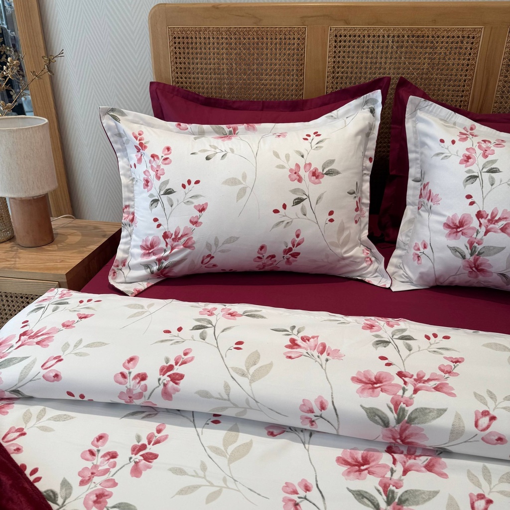 Parure de drap 6 Pieces Rosalia 