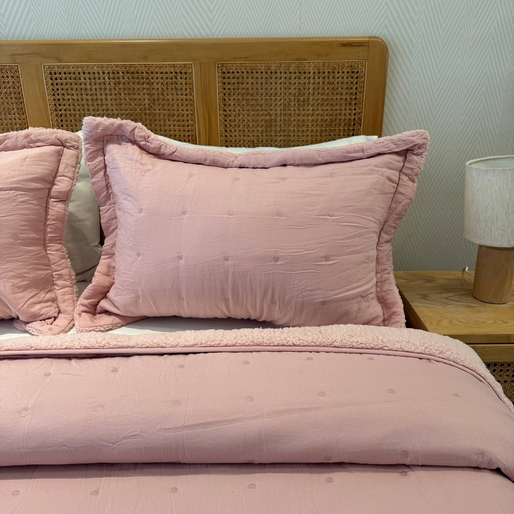Couverture BBH Unis Rose