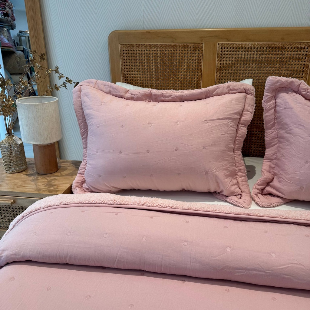 Couverture BBH Unis Rose