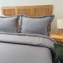 Couverture BBH Unis Gris