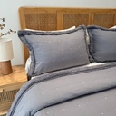 Couverture BBH Unis Gris