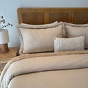 Couverture BBH Unis Beige 