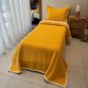 Couverture Double Face sherpa 1 Place Moutard 