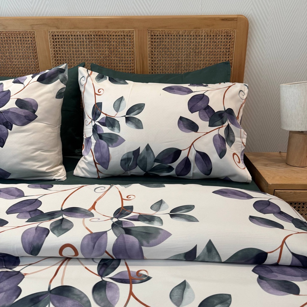 Housse de couette 6 Pieces Parme Elegance 
