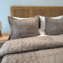 Couverture 3 Pieces BBH Berbere Marron