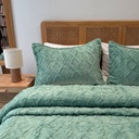 Couverture 3 Pieces BBH Berbere Vert