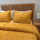 Couverture 3 Pieces BBH Berbere Moutard