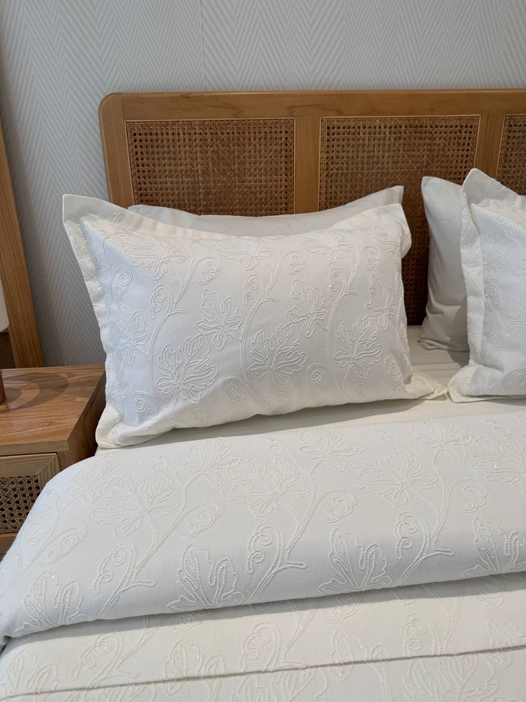 Couvre lit 6 pieces - selin