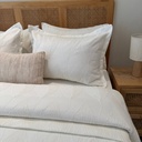 Couvre lit 6 pieces - selin