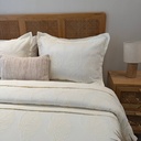 Couvre lit 6 pieces - selin