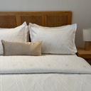 Couvre lit 6 pieces