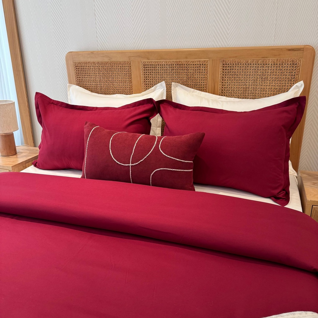 Housse De Couette 6 Pieces - A Carreau