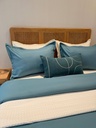 Housse De Couette 6 Pieces - A Carreau