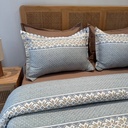 Parure de drap 6 pieces Azura Nordic
