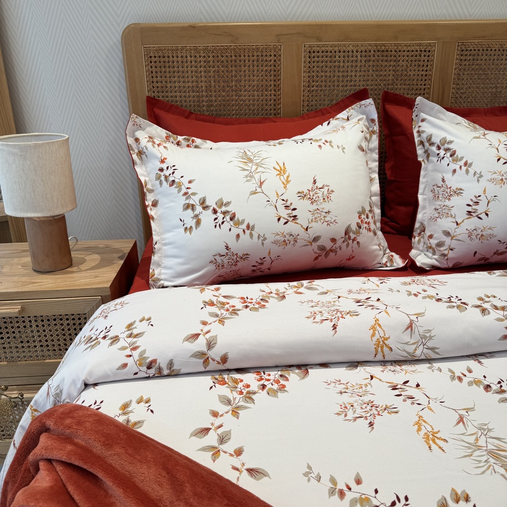 Housse de couette 6     Jardin de Sienne