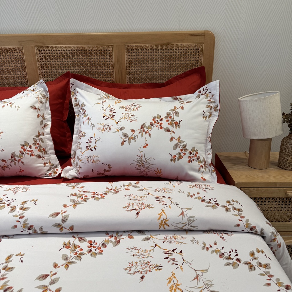 Housse de couette 6     Jardin de Sienne