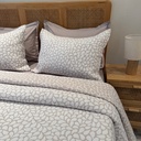 Couvre lit manterol 3 pièces 