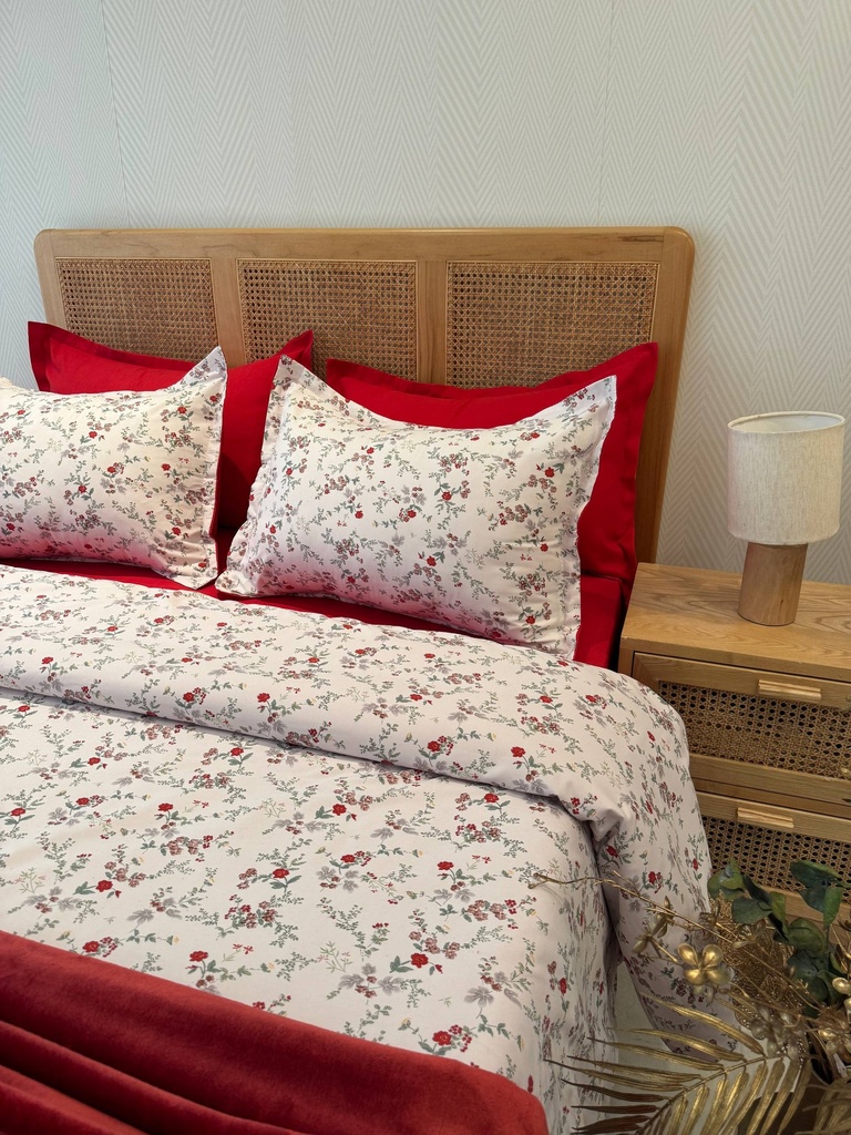 Housse de couette 6 Jardin de Rubis 