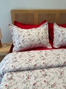 Housse de couette 6 Jardin de Rubis 