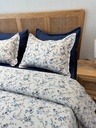 Housse de couette 6 Petites Fleurs d'Azur