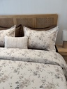 Housse de couette 6 Pieces Elegance NEW beige