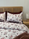 Housse de couette 6 Pieces Elegance NEW Hobergine 