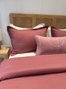 Housse de couette 7 Pieces Vieux rose (copie)
