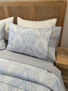 Parure de drap PoloPolo 4 Pieces Motif 1 Blue