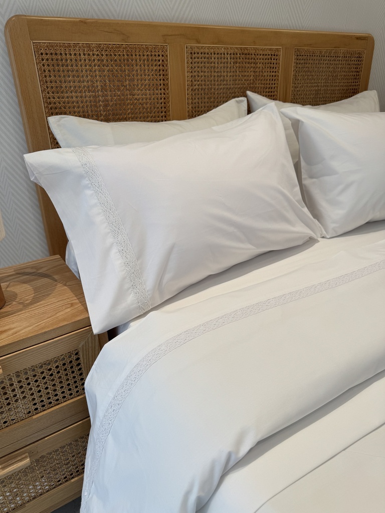 Parure de drap POLOPOLO Bordé Motif 1