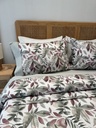 Parure de drap PoloPolo 4 Pieces Motif 4 Vert