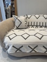 Plaid 3 Pieces Gris