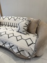 Plaid 3 Pieces Gris