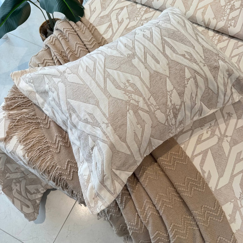Couvre lit deren