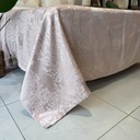 Couvre-lit Lady Arus - Modèle Mercan Brodé 