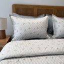 Couvre-lit Matelassé 3 Pièces – Jardin Printanier