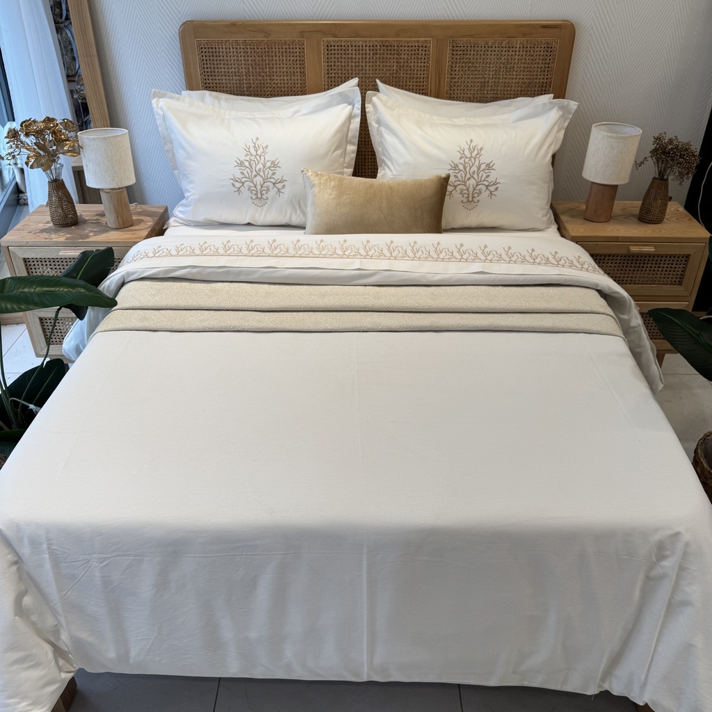 Housse de couette Lady Arus - Modèle Rachelle