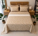 Parure de Draps 6 Pièces – Éclat Floral