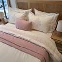 Housse de couette Lady Arus - Modèle Rachelle